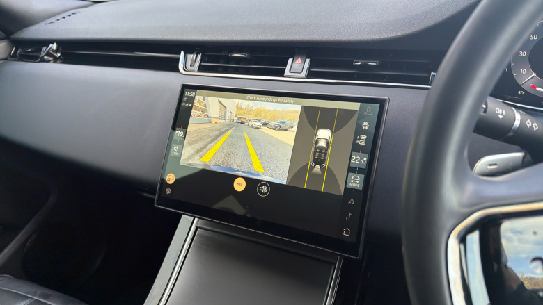 Land Rover Range Rover Evoque 2.0 D200 Dynamic SE 5dr Auto Diesel Hatchback